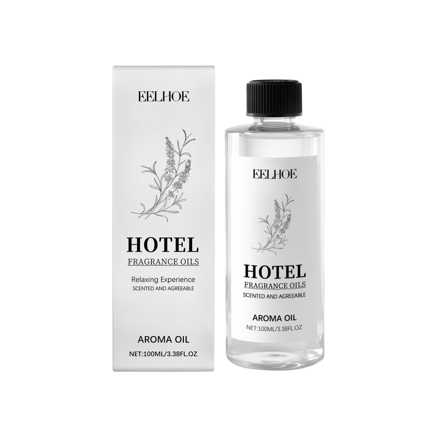 Luxury Hotel Fragrance Oil (100ml)